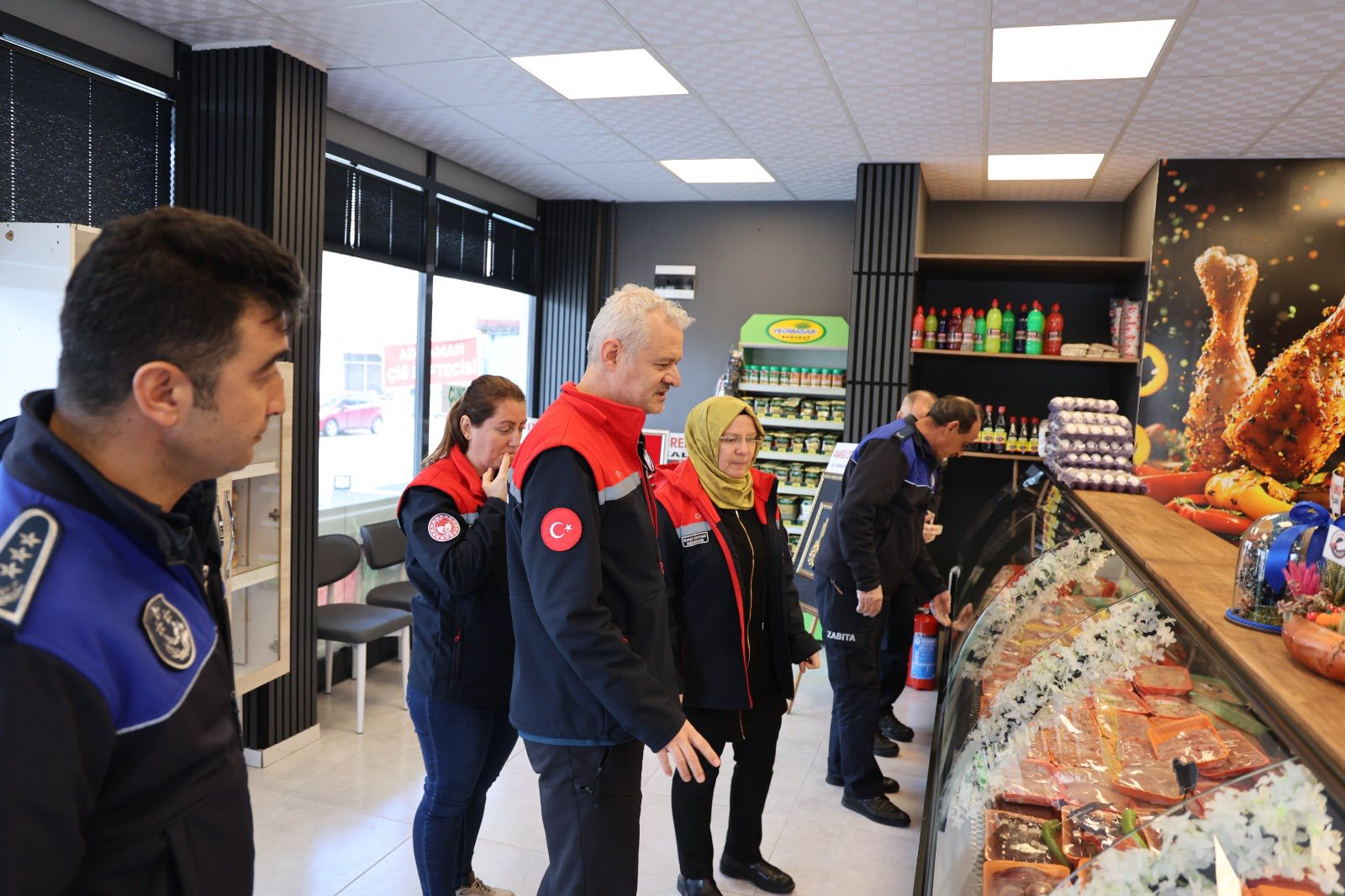 ZABITA EKİPLERİ RAMAZAN ÖNCESİ DENETİMLERİNİ TAMAMLADI