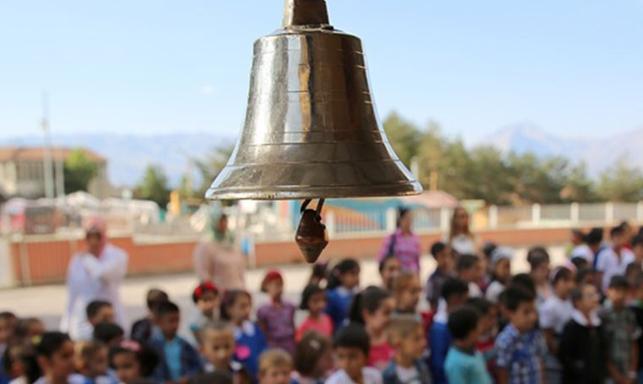 Ders Zili Çaldı