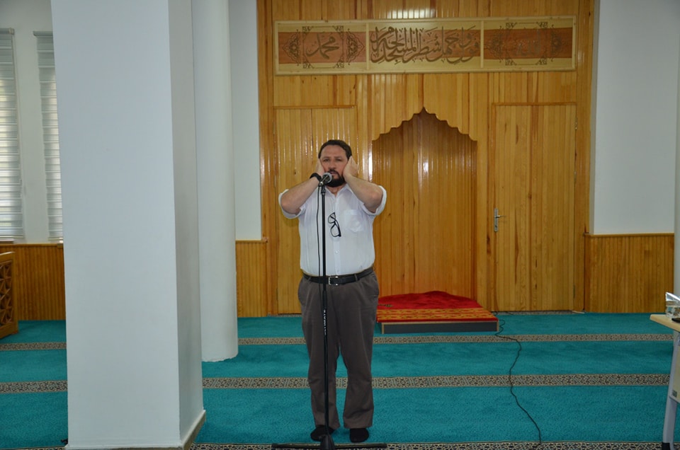 EMRAH ÇİFTÇİ İL BİRİNCİSİ OLDU