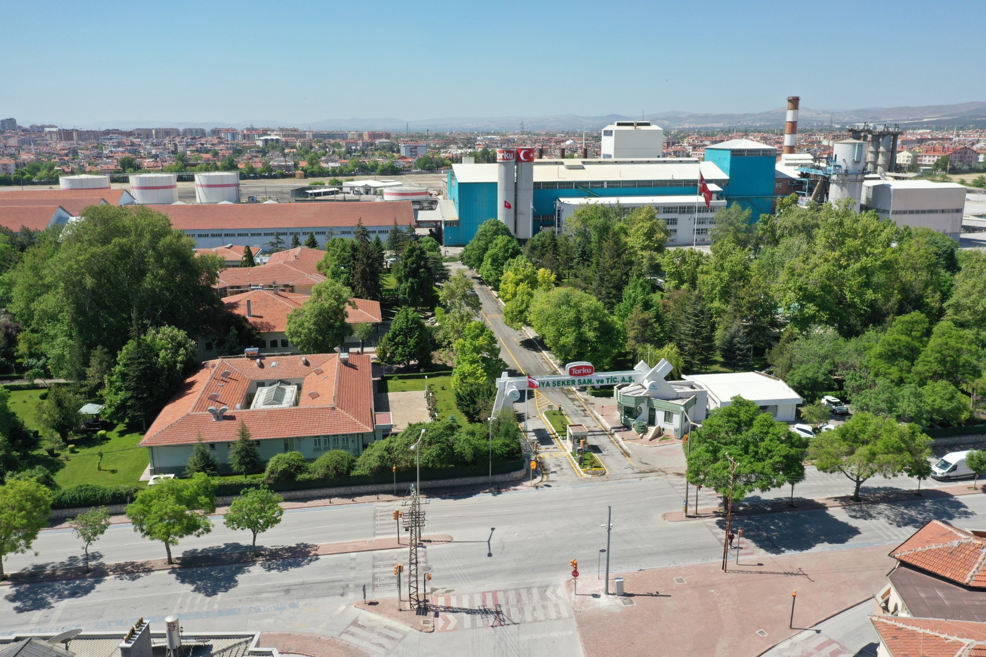BAŞKAN ERKOYUNCU: ŞİRKETLERİMİZİN KÖTÜ GİDİŞATI SÖZ KONUSU DEĞİLDİR