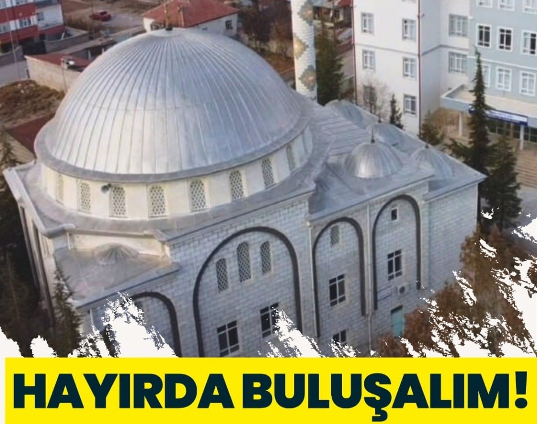 4 yıldır ibadete kapalı olan Selimiye Camii’nin tekrar ibadete açılması için; HAYDİ ÇUMRA !