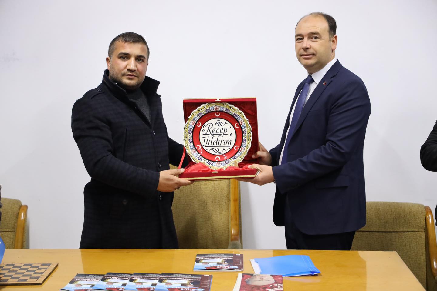 MHP'NİN ÇUMRA ADAYI  FATİH DEMİRCİ