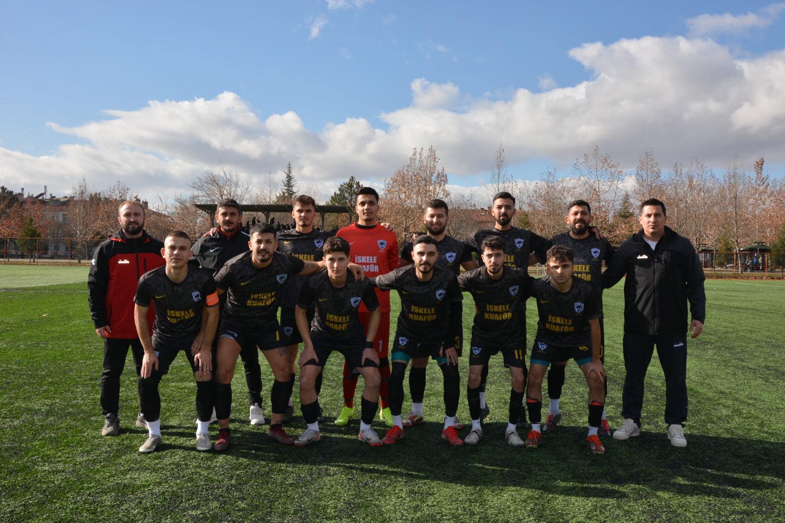 ÇUMRA DERBİSİNİ GÜNEŞSPOR KAZANDI:2-0