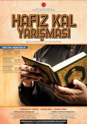 DİYANET'TEN 
