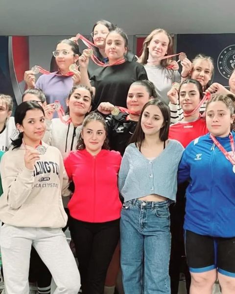 ÇUMRA BELEDİYESPOR HER BRANŞTA!