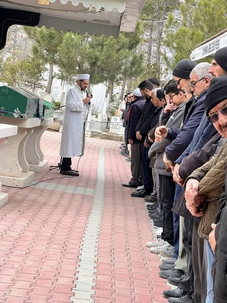 İMAM-HATİP HARUN YÜKSEL VEFAT ETTİ