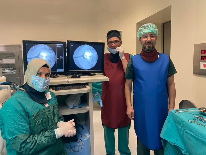 ÇUMRA DEVLET HASTANESİNDE BİR İLKE İMZA ATILDI