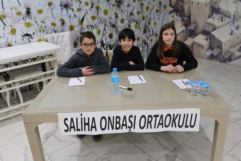 SALİHA ONBAŞI ÜST TURA YÜKSELDİ