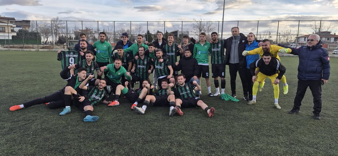 ÇUMRASPOR 2.DEVREYE YENİLGİYLE BAŞLADI