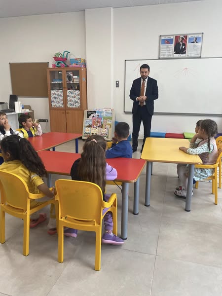 MÜFTÜ KIVRAK İÇERİÇUMRA’DA  ZİYARETLERDE BULUNDU