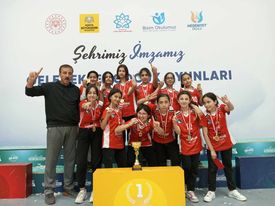 İHSAN ÇETİNKAYA İHO ŞAMPİYON OLDU