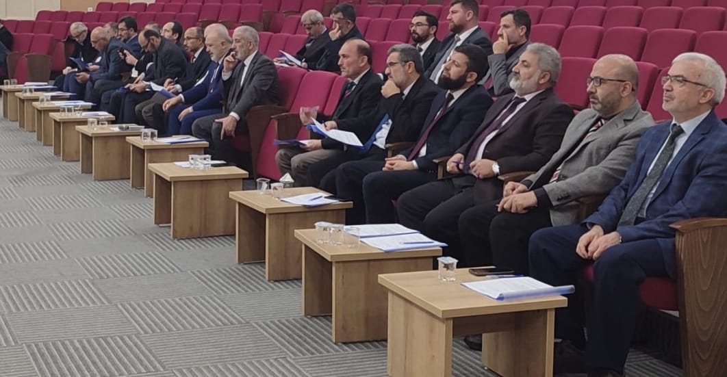 İlçe Müftüleri Toplantısı Kulu’da Yapıldı