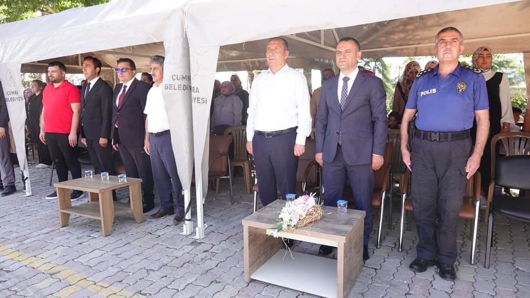 İLKÖĞRETİM HAFTASI' KUTLANDI