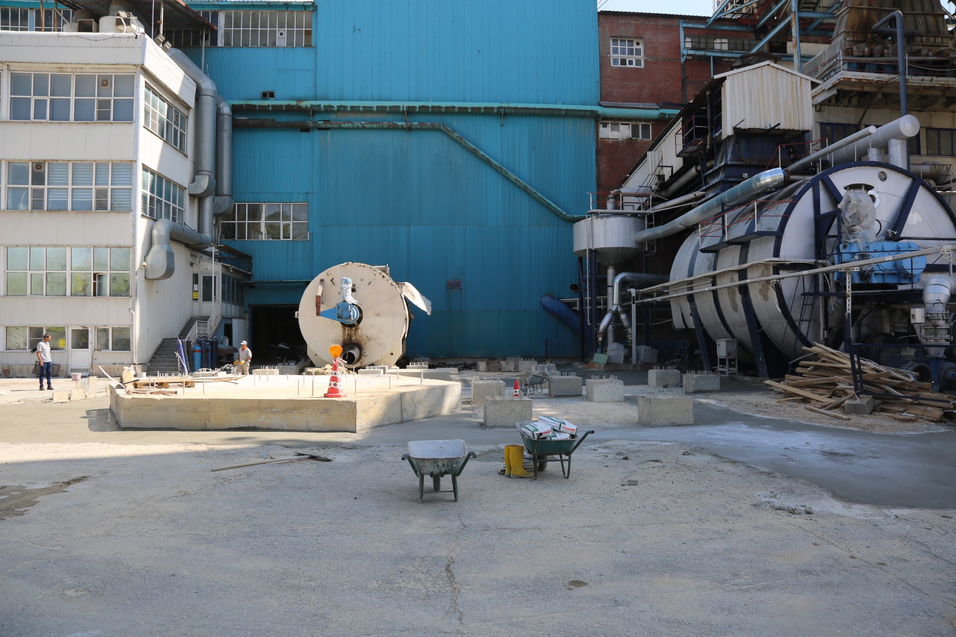 KONYA ŞEKER VE ÇUMRA ŞEKER’DE KAPASİTE ARTIRILIYOR