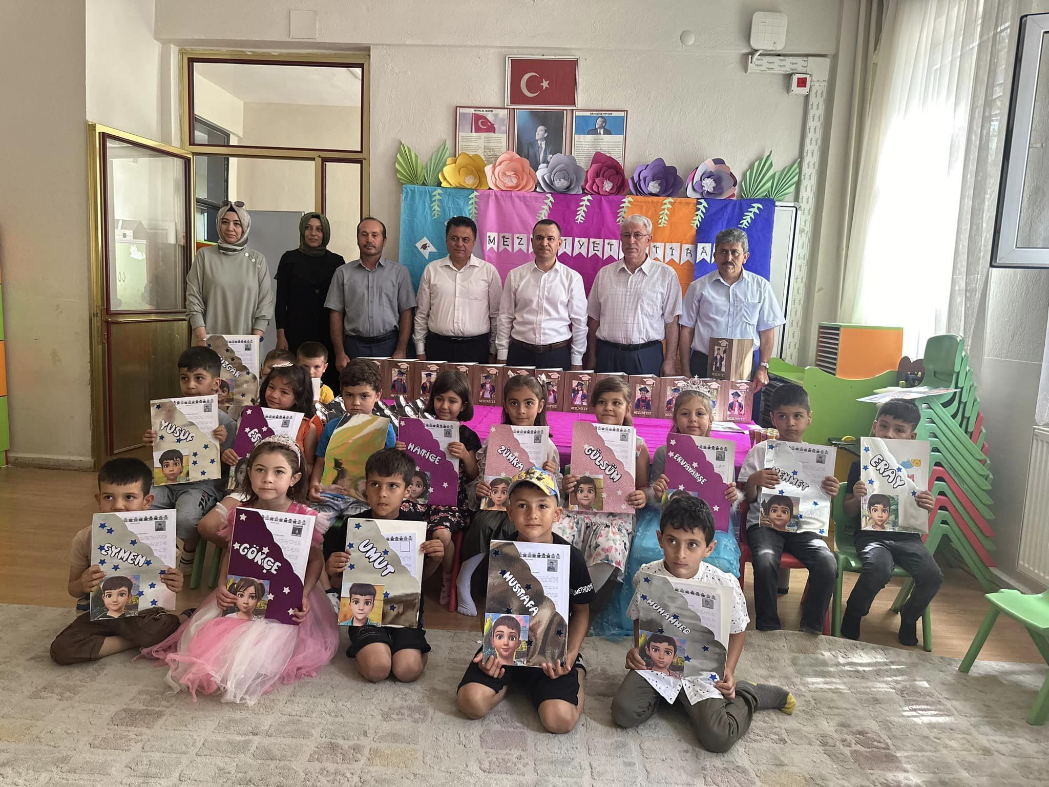 KARNE HEYECANI YAŞANDI