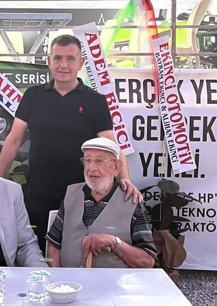 KAYAĞIZLI YUSUF HAKK’A YÜRÜDÜ