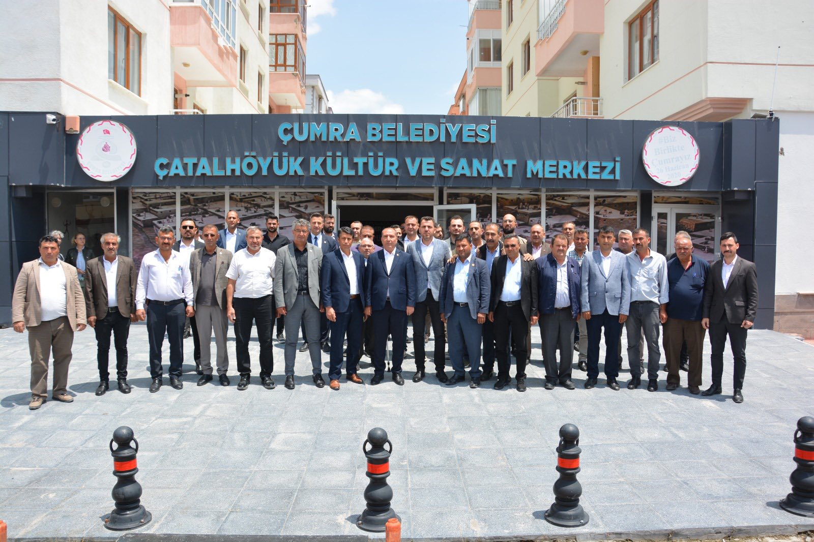 ÇUMRA KENT KONSEYİ KURULDU