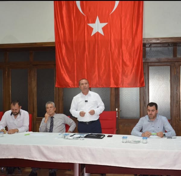 “BİRLİKTE YÖNETİYORUZ, BİRLİKTE İNŞA EDİYORUZ”