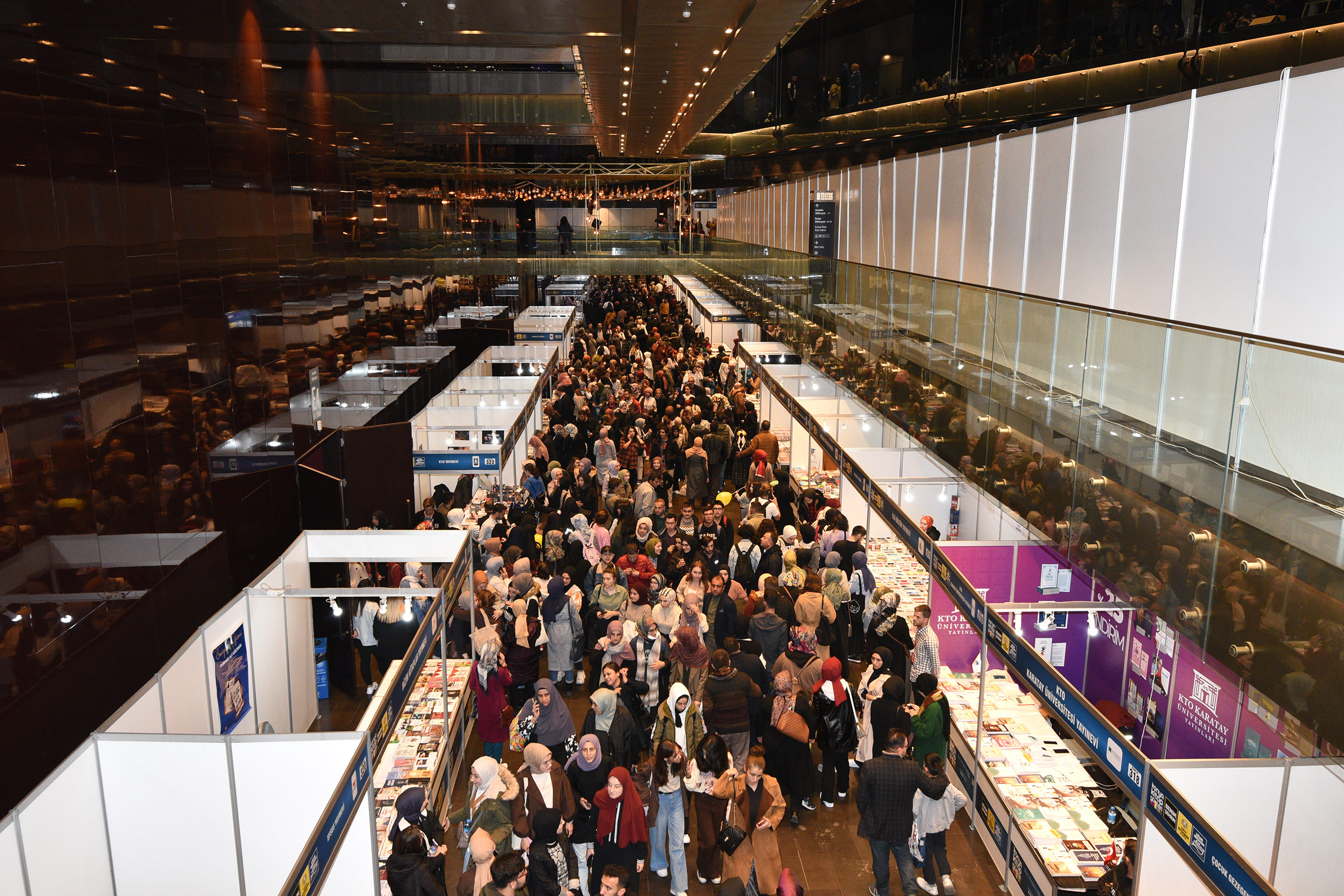 KONYA KİTAP GÜNLERİ HEYECANI BAŞLIYOR