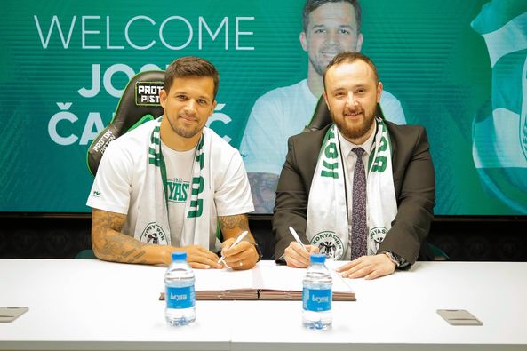 KONYASPOR’DA TRANSFER ÇALIŞMALARI  BAŞLADI
