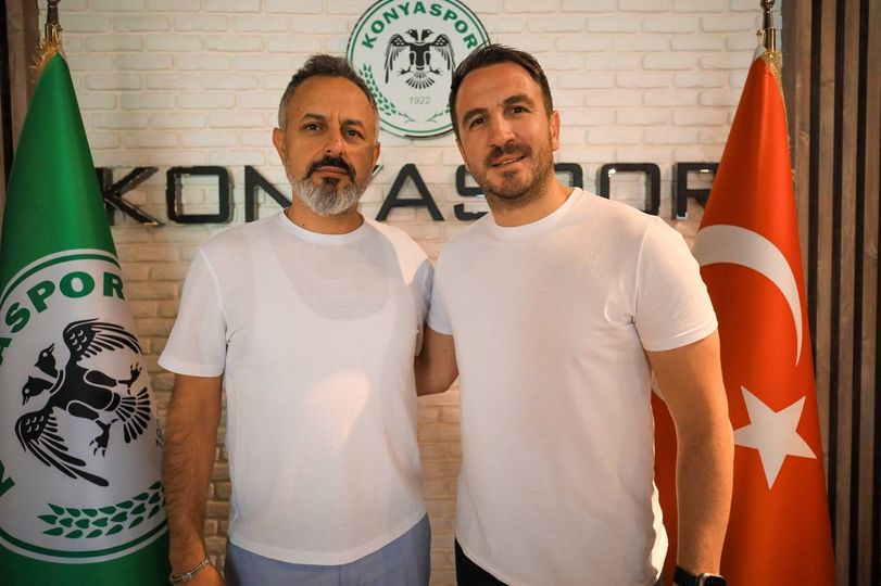 KONYASPORDA 4 FUTBOLCUYA YOL GÖRÜNDÜ