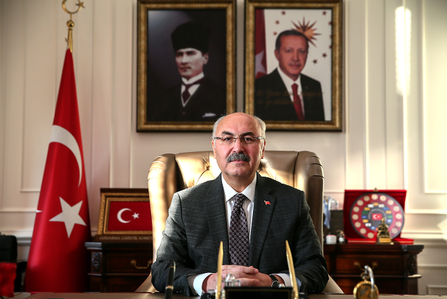 ÇUMRALI VALİLER KÖŞGER VE ÇİFTÇİ'NİN GÖREV YERİ DEĞİŞTİ