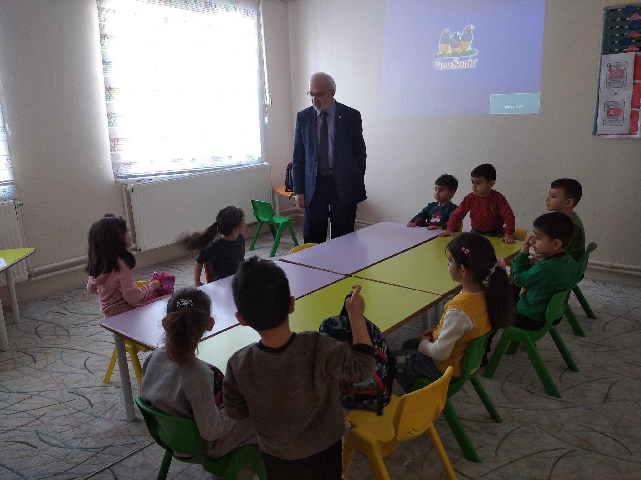 Abay Sorunları Dinledi!