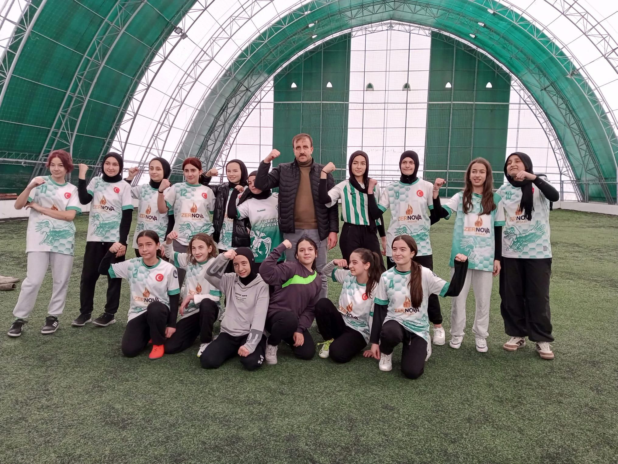 DERECEYE GİREN OKULLAR BELLİ OLDU