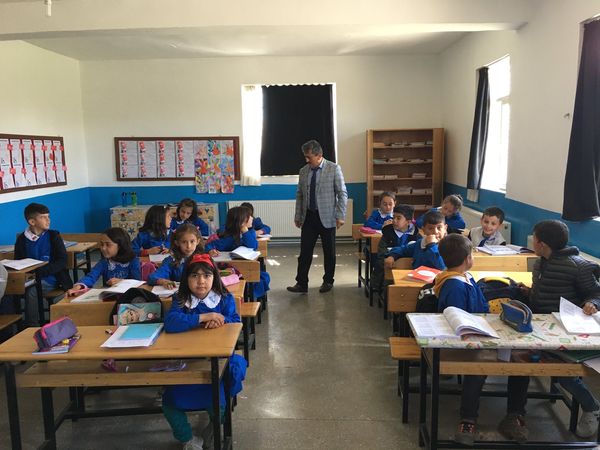 Okul Ziyaretleri Devam Ediyor