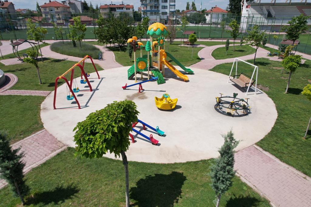 Oyun Parkı Sayısı Artıyor!