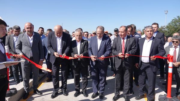 PANCAR ALIM KAMPANYASI BAŞLADI