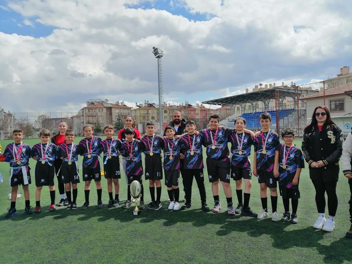 MÇAL, Rugby'de İlimizi Temsil Edecek