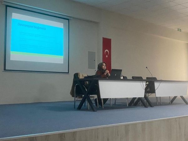 Okul Öncesi ve Rehber Öğretmenlere Seminer Verildi
