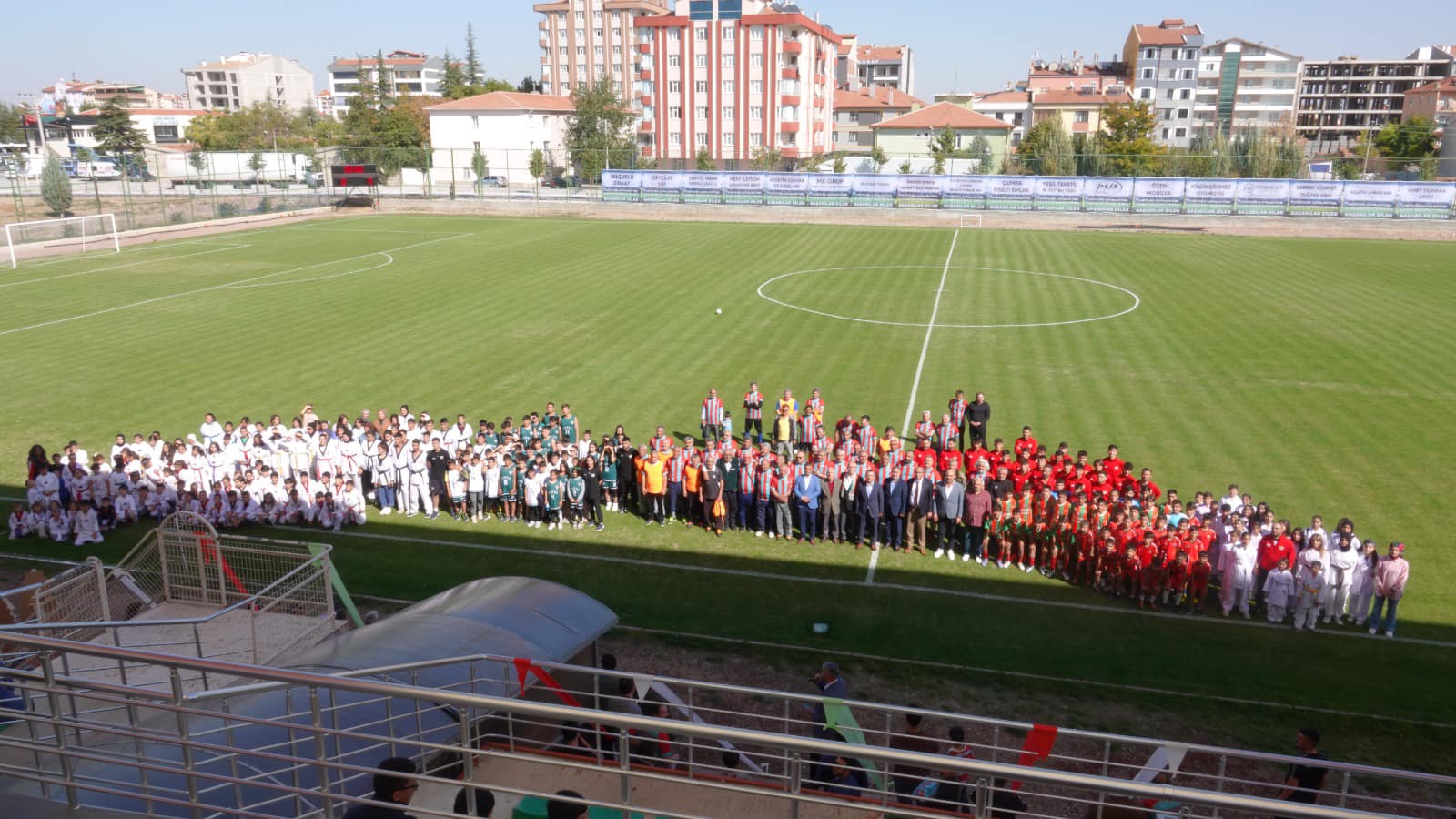 SEZON COŞKUYLA AÇILDI!