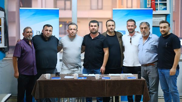 GÜNEŞSPOR’DA SPONSOR BEREKETİ