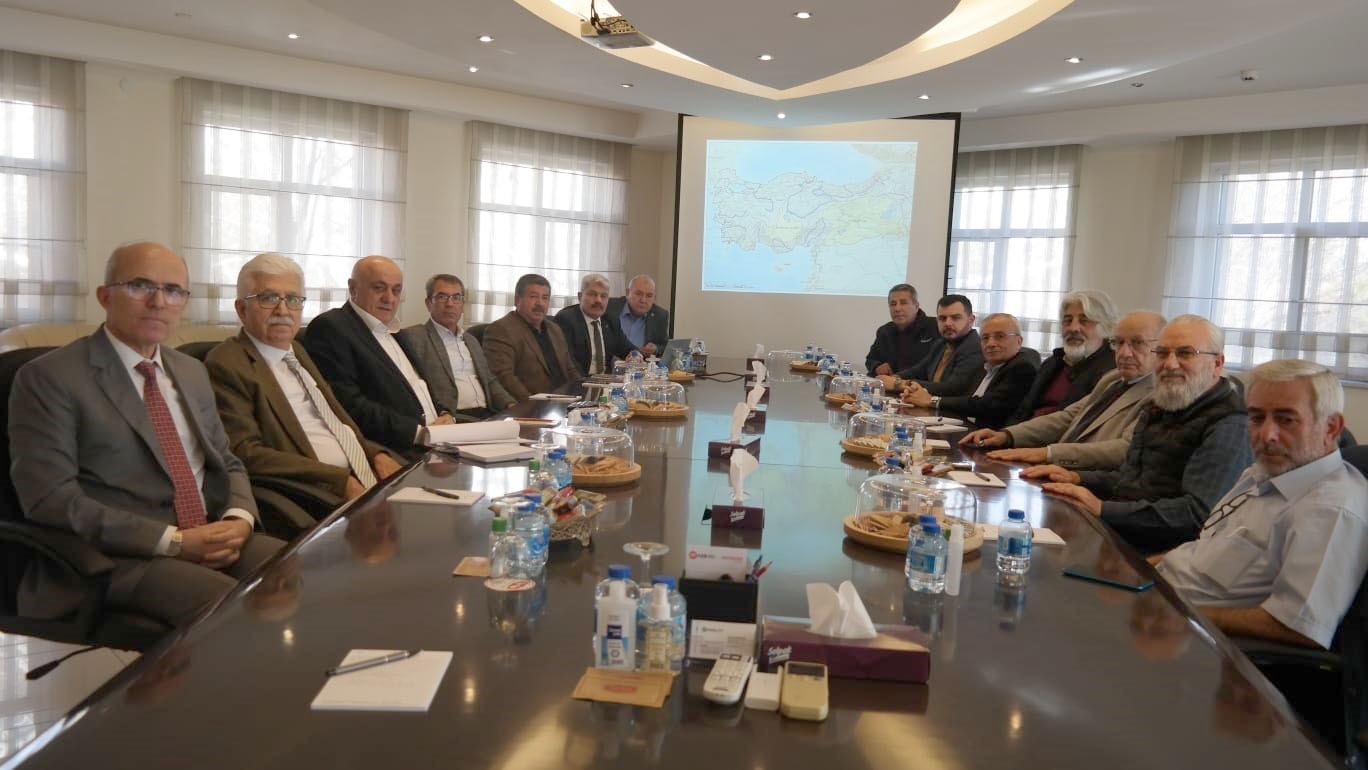 KONYA SU PLATFORMU KURULDU