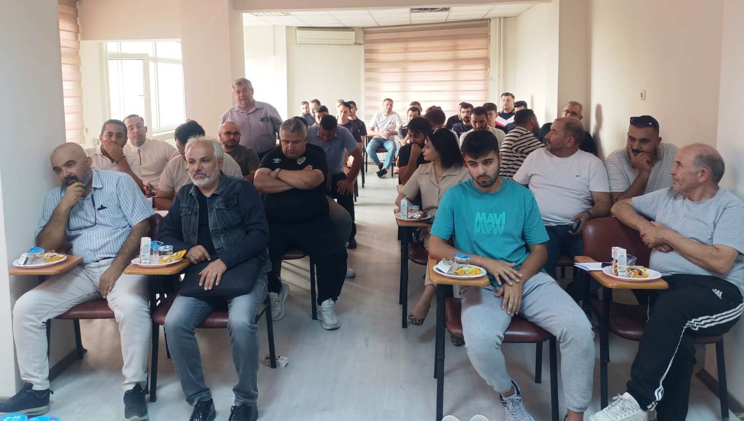 SÜPER GRUP FİKSTÜRÜ ÇEKİLDİ!