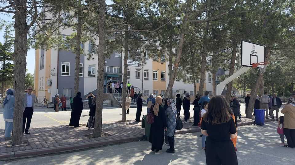 Herkes Memnun Kaldı
