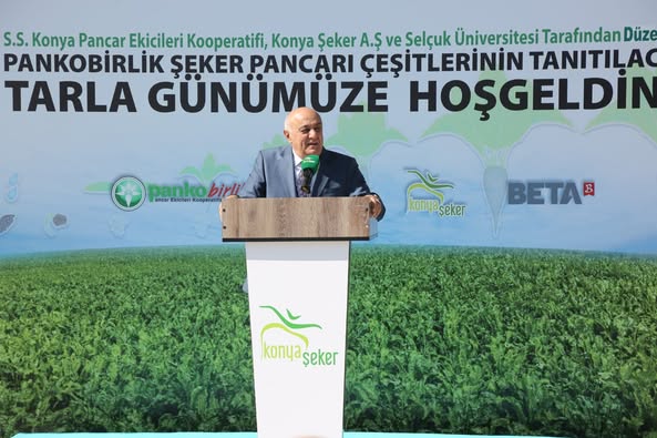 PANKOBİRLİK VE SELÇUK ÜNİVERSİTESİ’NDEN TARİHİ BAŞARI