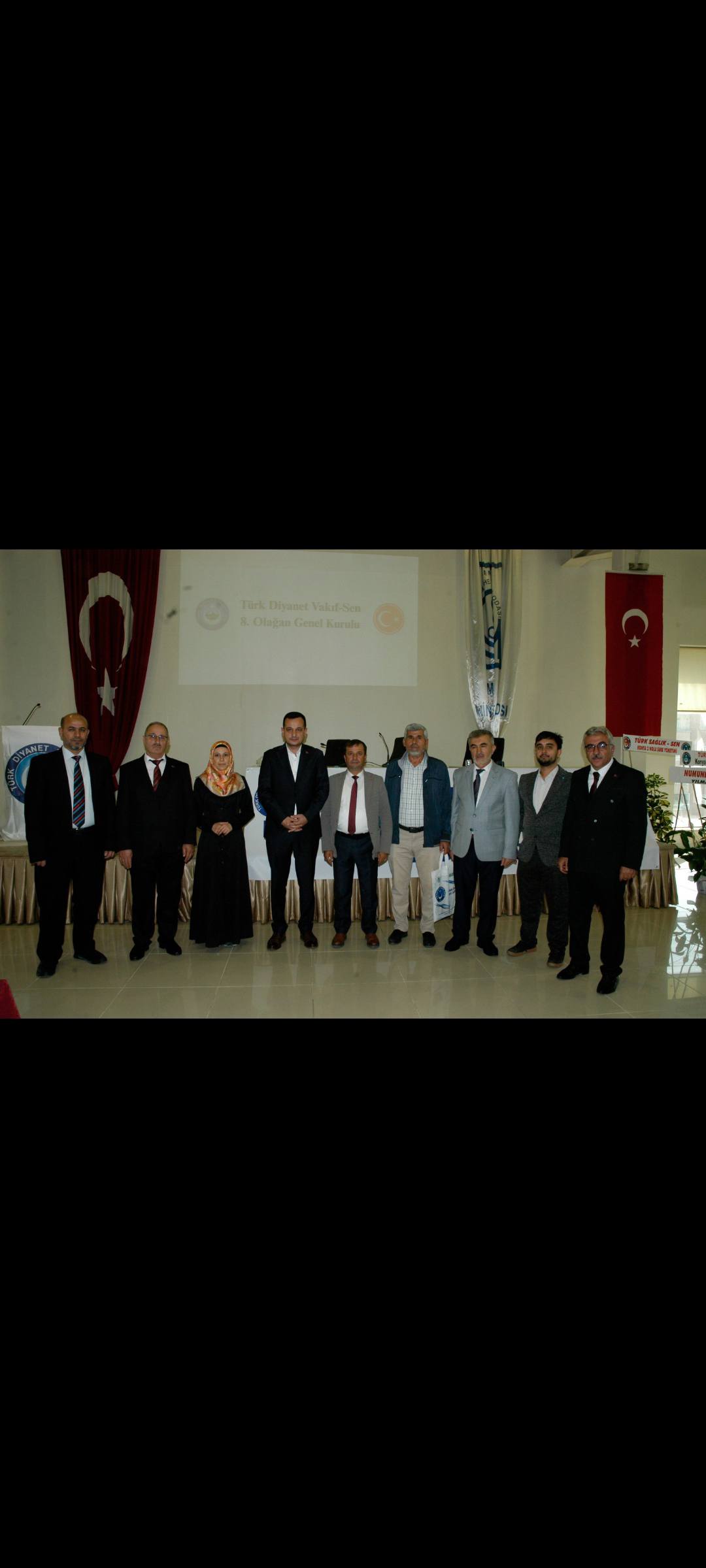 HÜSAMETTİN İĞDİ GÜVEN TAZELEDİ