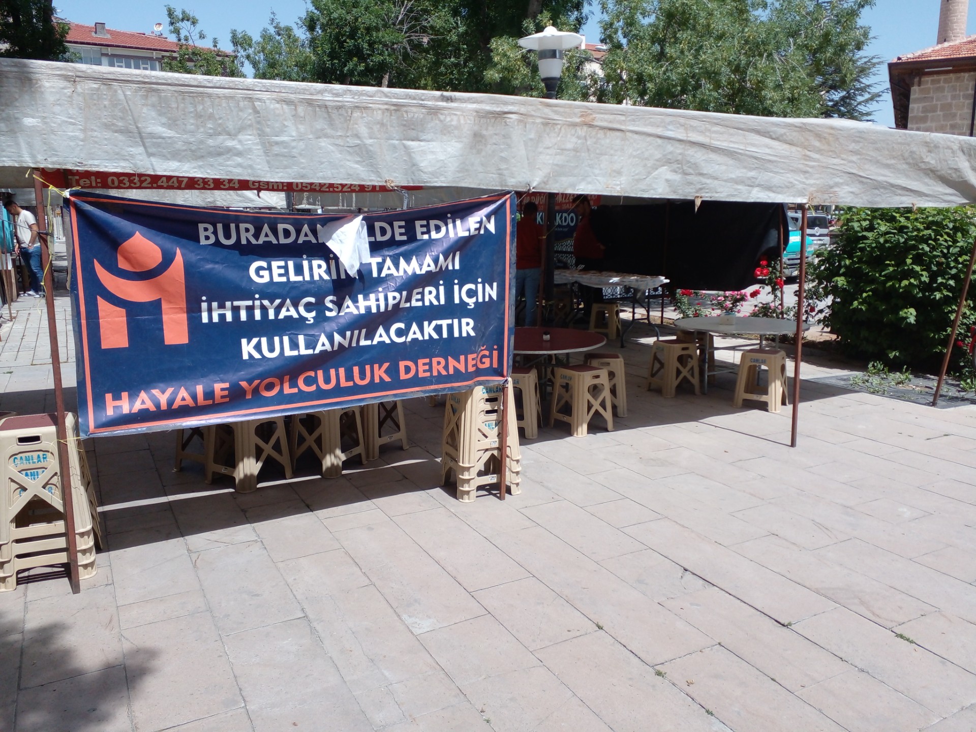 Hayale Yolculuk’tan Kermes