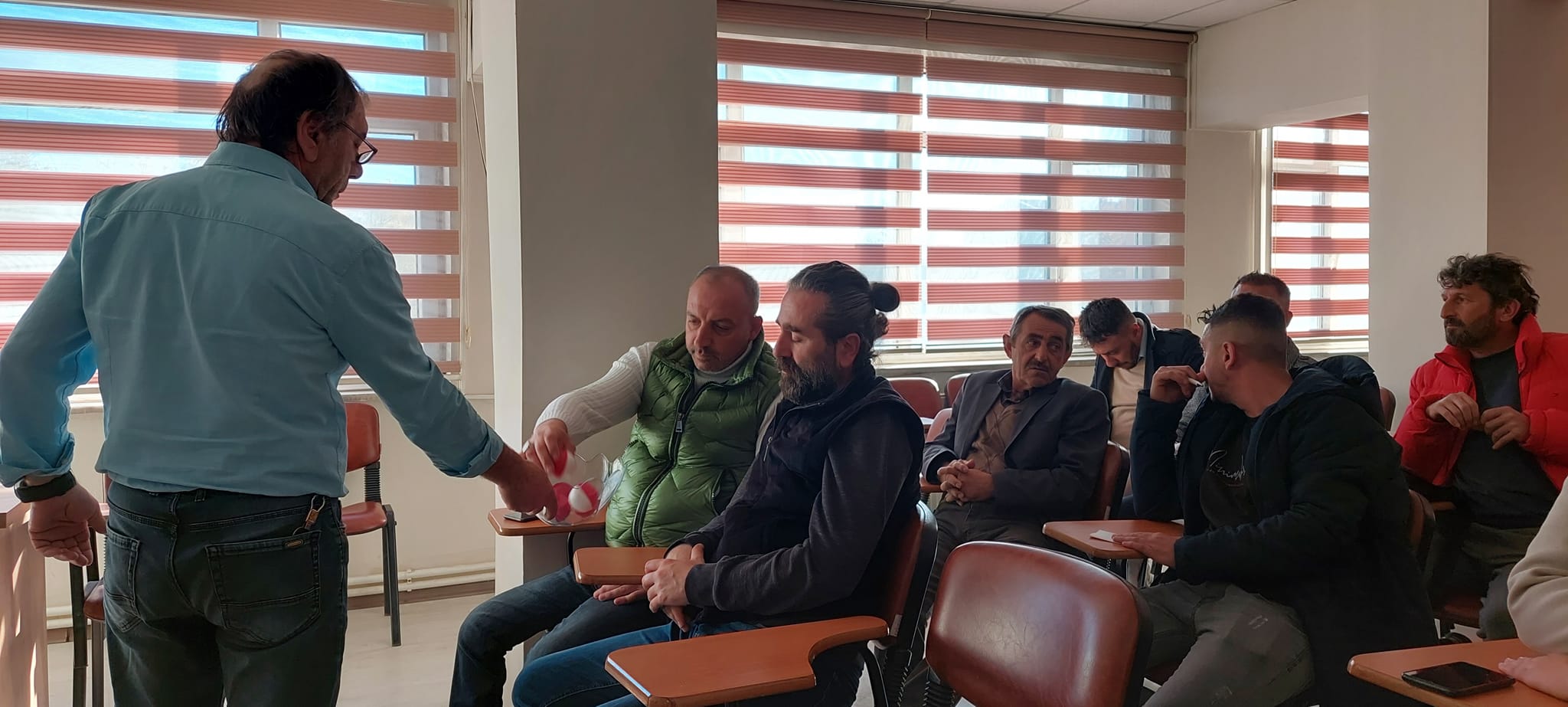 U14 PLAY-OFF EŞLEŞMELERİ BELLİ OLDU