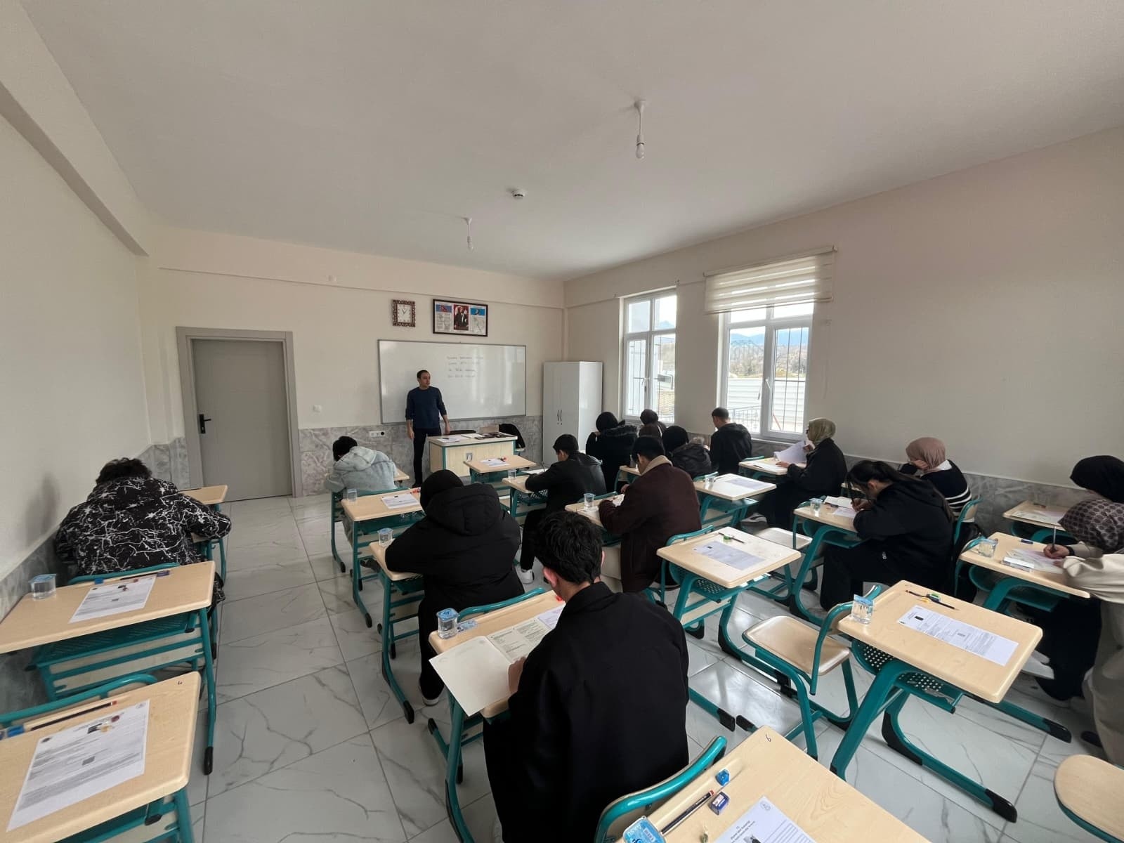 Umre Ödüllü Gençlik Bilgi Yarışması Gerçekleştirildi