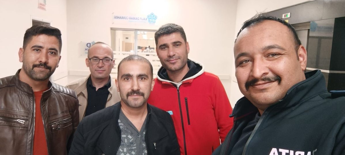 BİR YİĞİT GEÇTİ, BU DÜNYADAN!