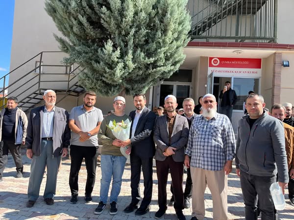 YÜZAKI’NDA BİRER GÜN ARAYLA İKİ HAFIZ