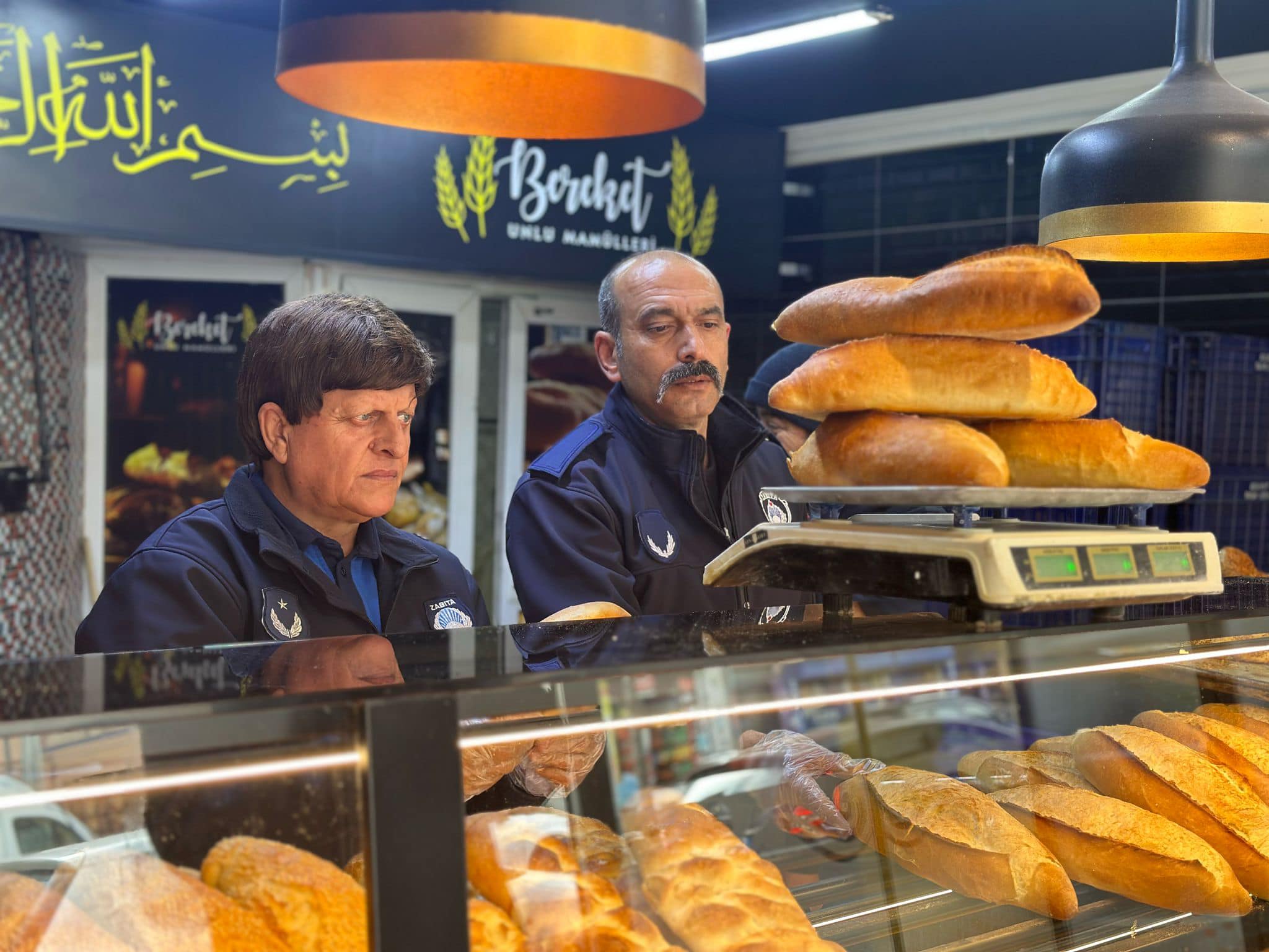 DENETİMLER DEVAM EDİYOR