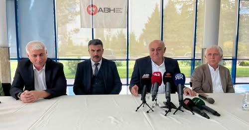 PANKOBİRLİK GENEL BAŞKANI ERKOYUNCU, BASIN MENSUPLARIYLA BULUŞTU