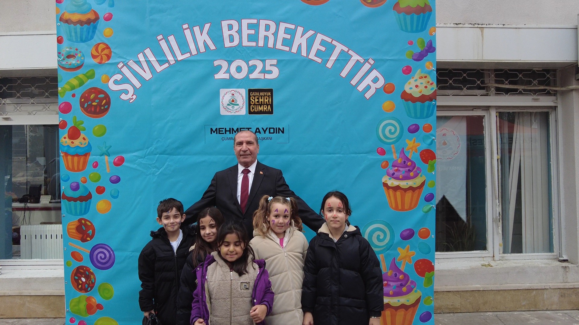 ÇUMRA’DA ŞİVLİLİK COŞKUSU 