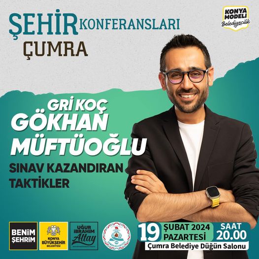 GRİ KOÇ, ÇUMRALILARA HİTAP EDECEK