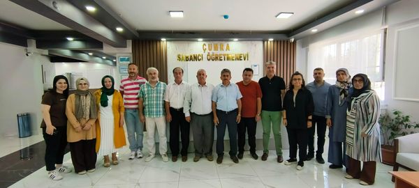 MAHMUT BALCI VEDALAŞTI